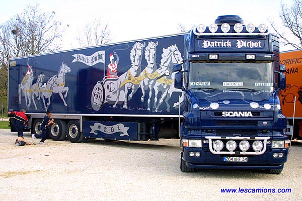 CAMIONS DECORES camions-decores